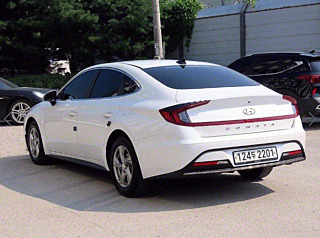 HYUNDAI SONATA DN8 2019