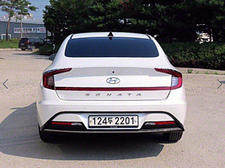 HYUNDAI SONATA DN8 2019