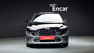 HYUNDAI KONA 2021