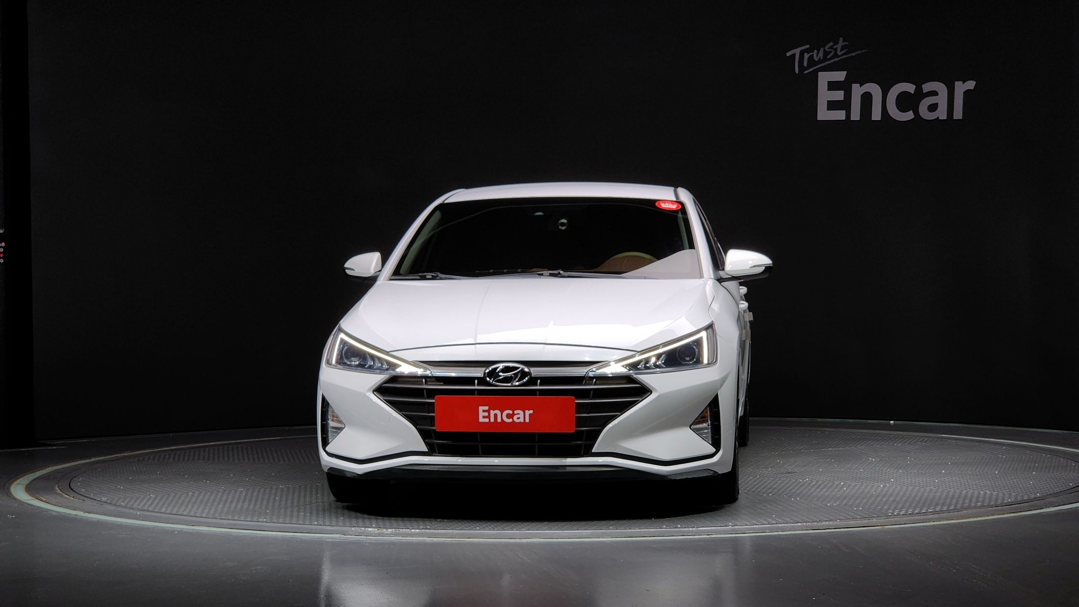 HYUNDAI AVANTE AD 2018