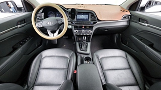 HYUNDAI AVANTE AD 2018