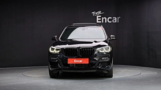 BMW X3 G01 2021