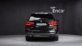 BMW X3 G01 2021