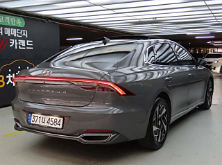 HYUNDAI GRANDEUR IG HYBRID 2020