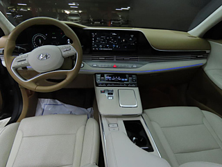 HYUNDAI GRANDEUR IG HYBRID 2020