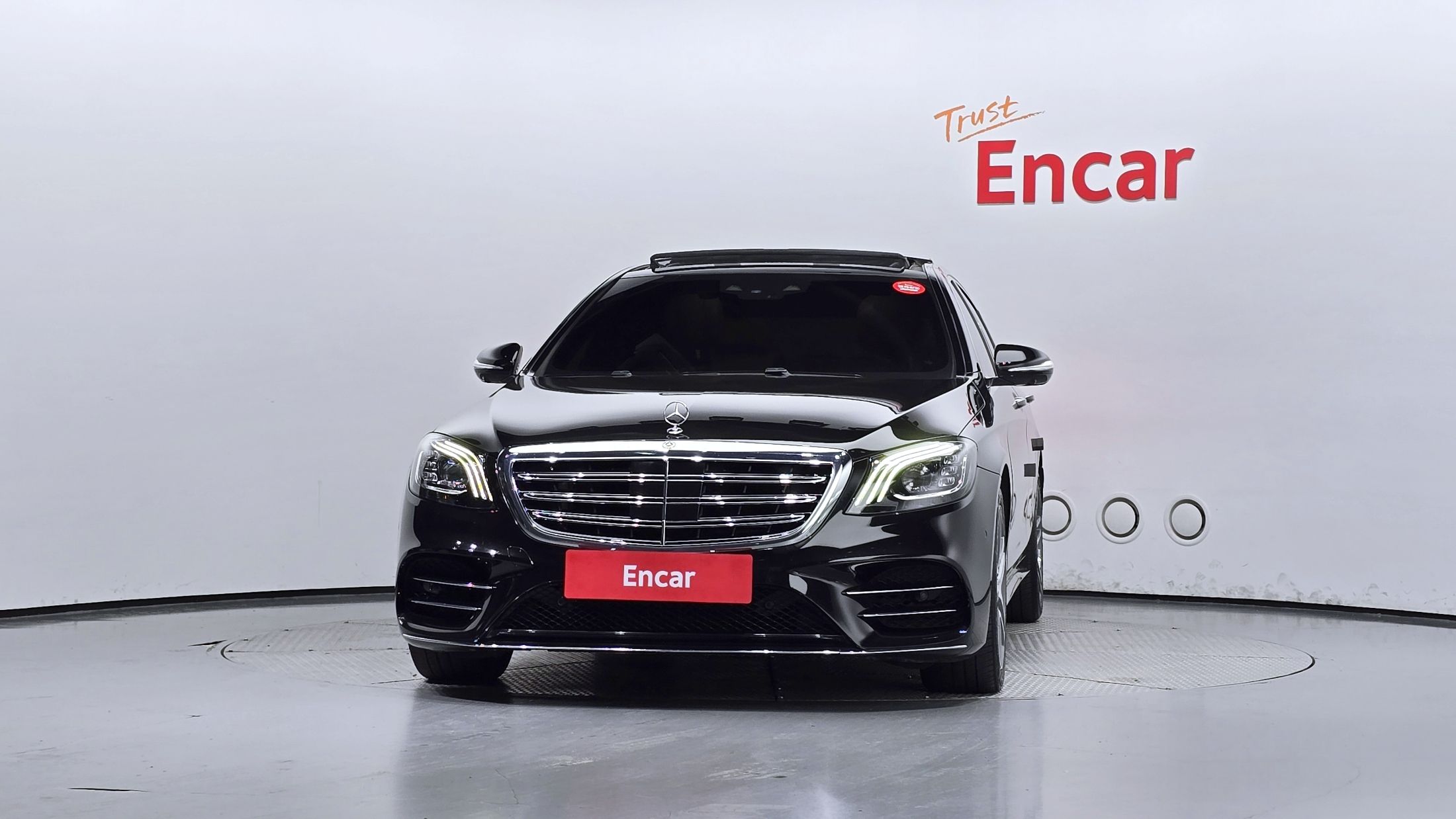 MERCEDES BENZ S-CLASS W222 2019