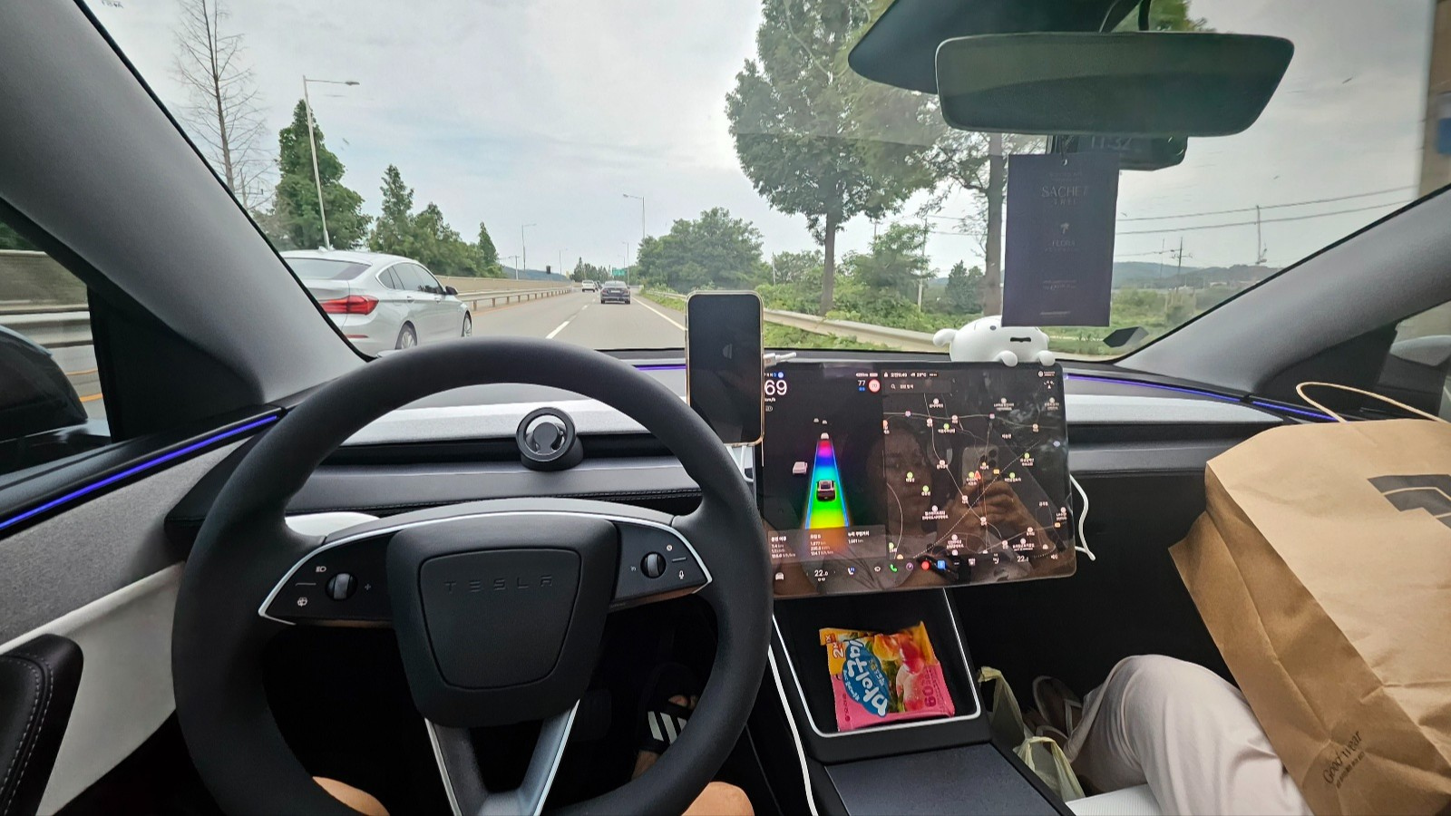 TESLA MODEL Y 2025
