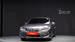 HONDA ACCORD 2017
