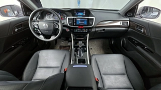 HONDA ACCORD 2017