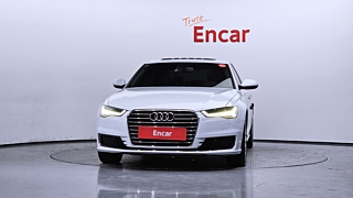 AUDI A6 2016