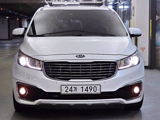 KIA CARNIVAL 2014