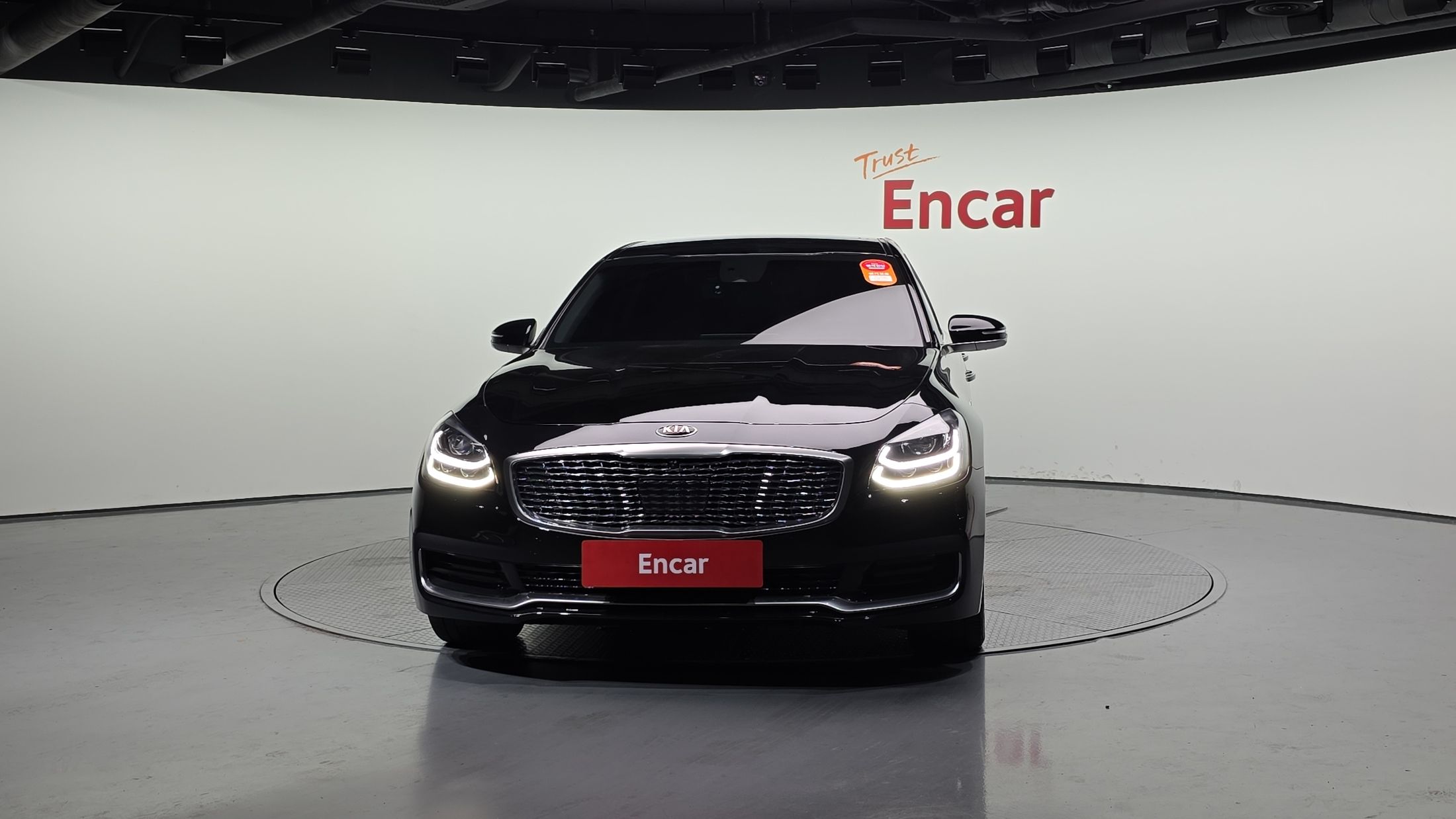 KIA K9 2018