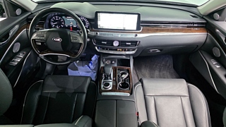 KIA K9 2018