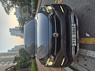 SSANGYONG REXTON SPORTS 2020