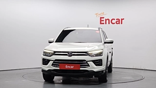 SSANGYONG KORANDO BEAUTIFUL 2020
