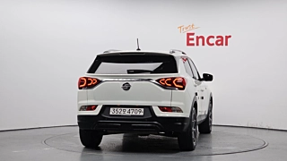SSANGYONG KORANDO BEAUTIFUL 2020