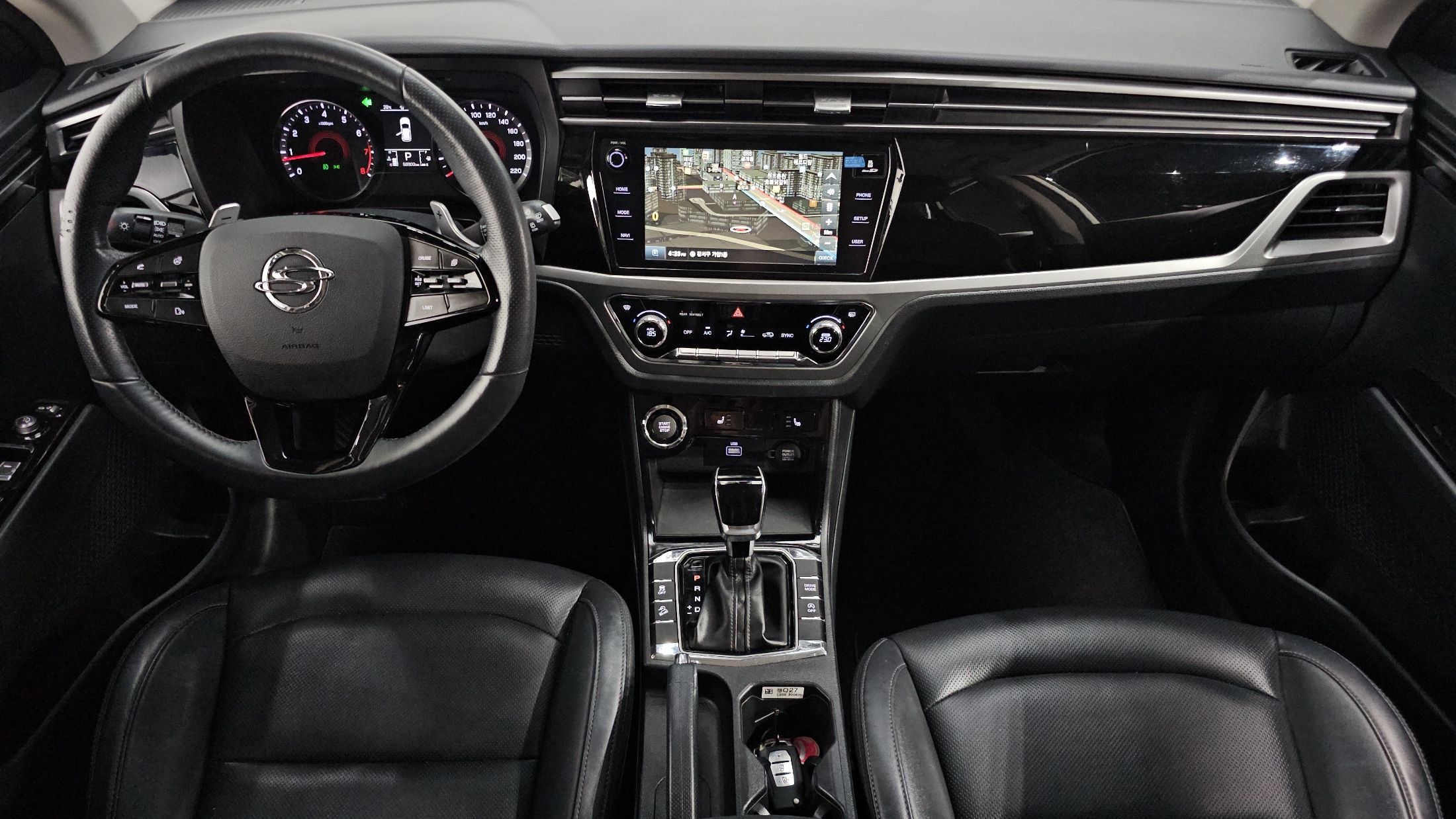 SSANGYONG KORANDO BEAUTIFUL 2020