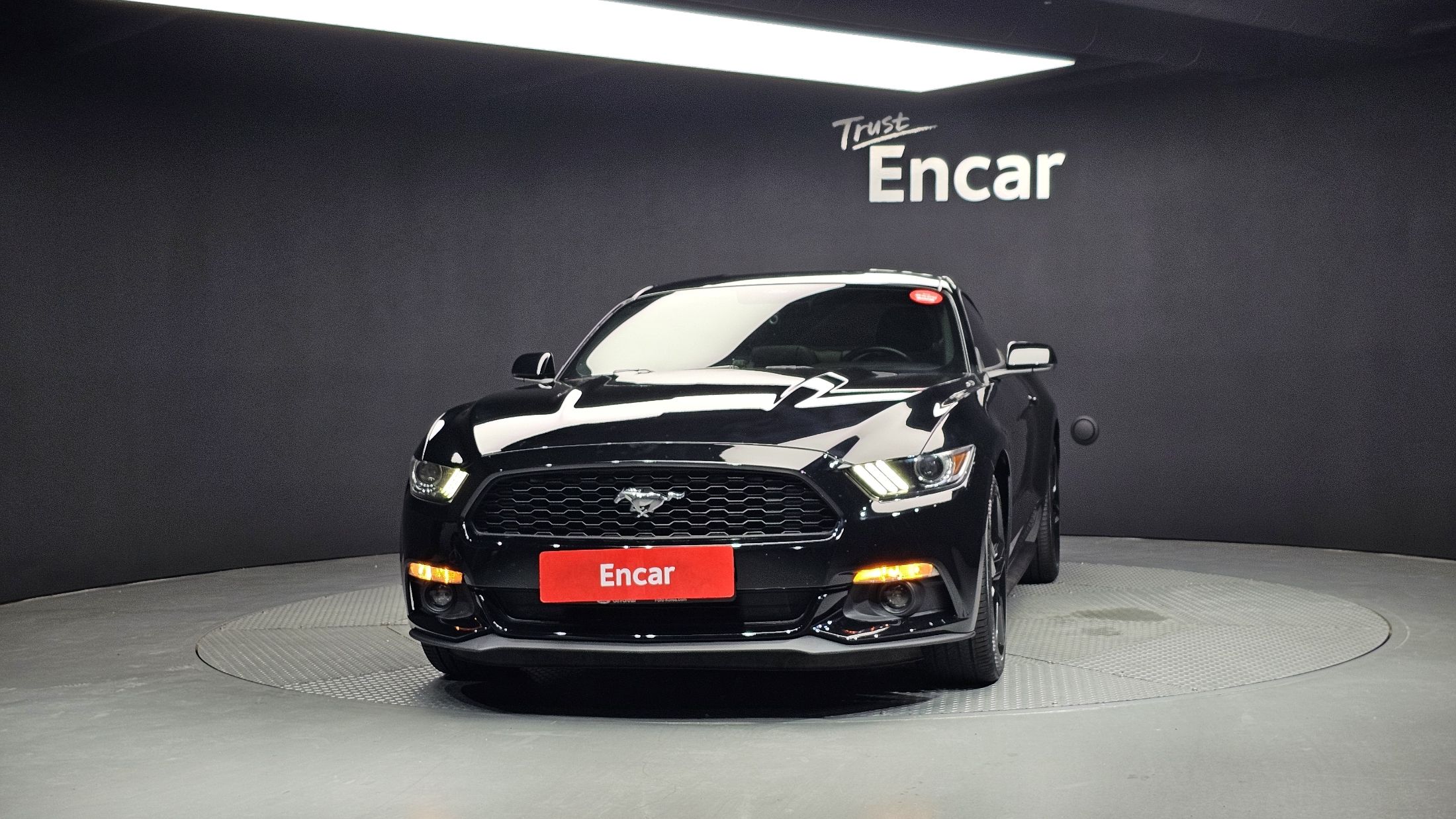 FORD MUSTANG 2016