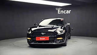 FORD MUSTANG 2016