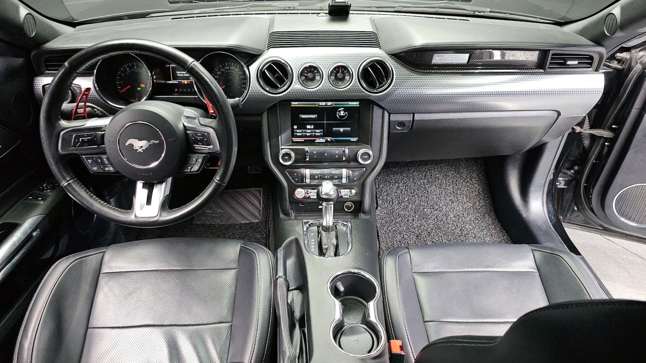 FORD MUSTANG 2016