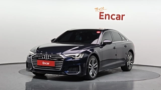 AUDI A6 C8  45 TDI Quattro Premium 2020