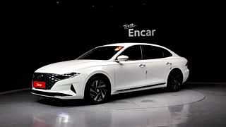 HYUNDAI GRANDEUR IG HYBRID  LeBlanc 2022