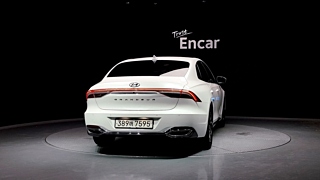 HYUNDAI GRANDEUR IG HYBRID  LeBlanc 2022