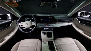 HYUNDAI GRANDEUR IG HYBRID  LeBlanc 2022