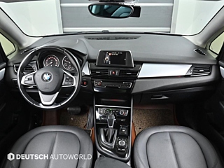 BMW 2-SERIES ACTIVE TOURER F45 2016