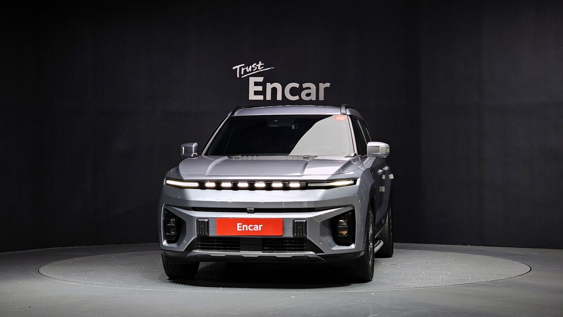 SSANGYONG TORRES EVX 2024
