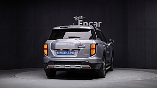 SSANGYONG TORRES EVX 2024