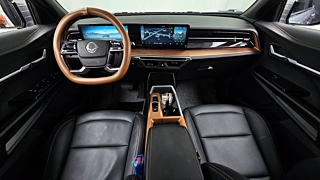 SSANGYONG TORRES EVX 2024