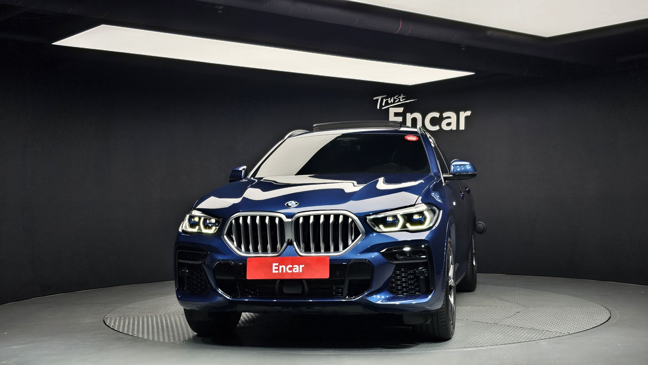BMW X6 G06 2022