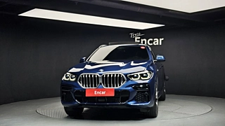 BMW X6 G06 2022
