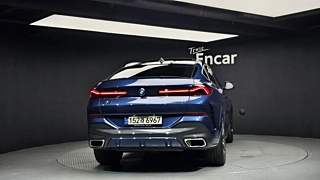 BMW X6 G06 2022