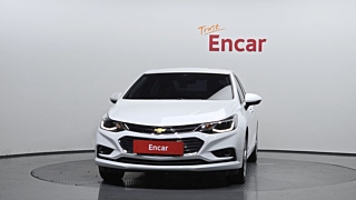 DAEWOO CRUZE 2017