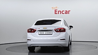 DAEWOO CRUZE 2017