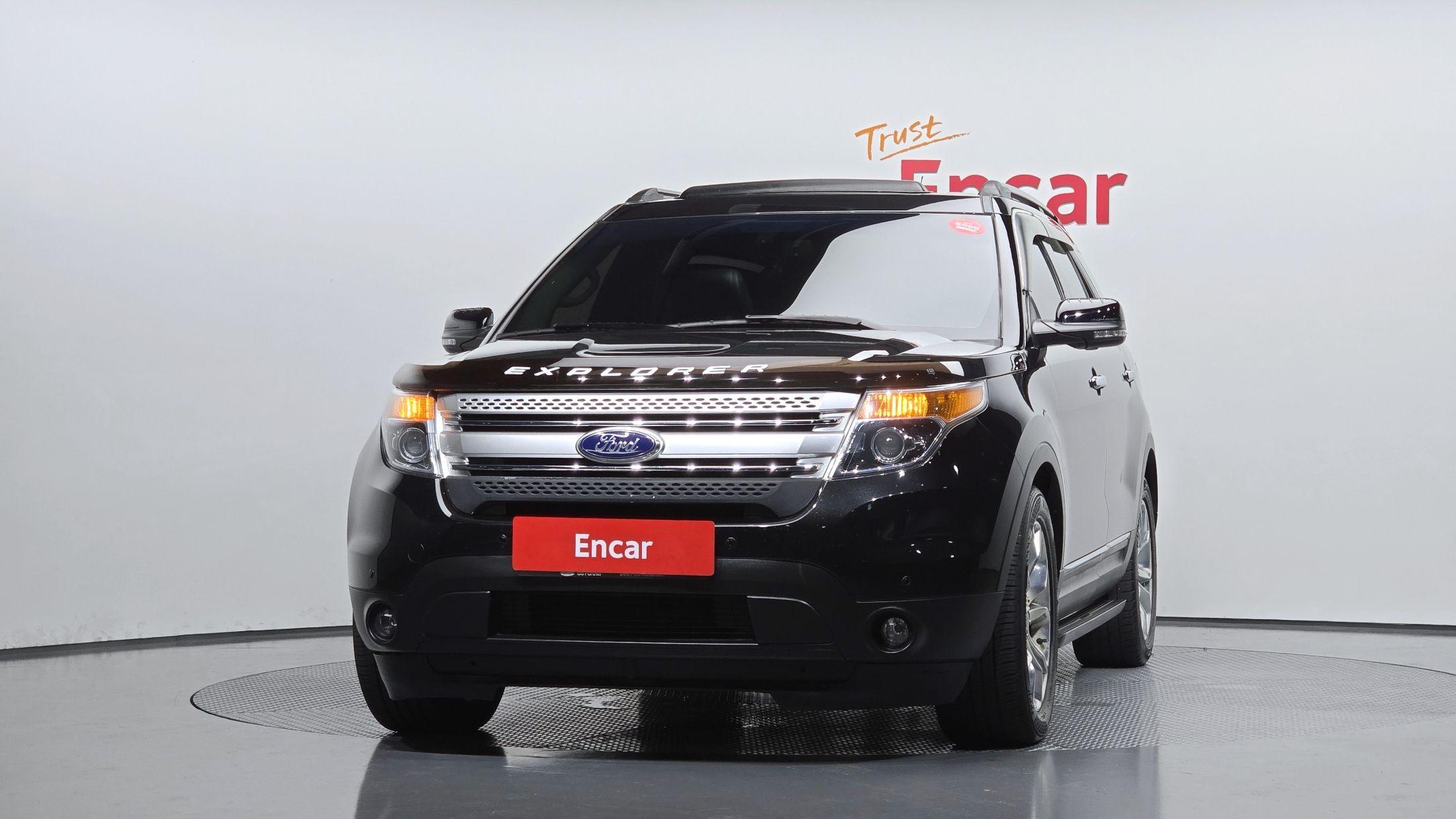 FORD EXPLORER 2015