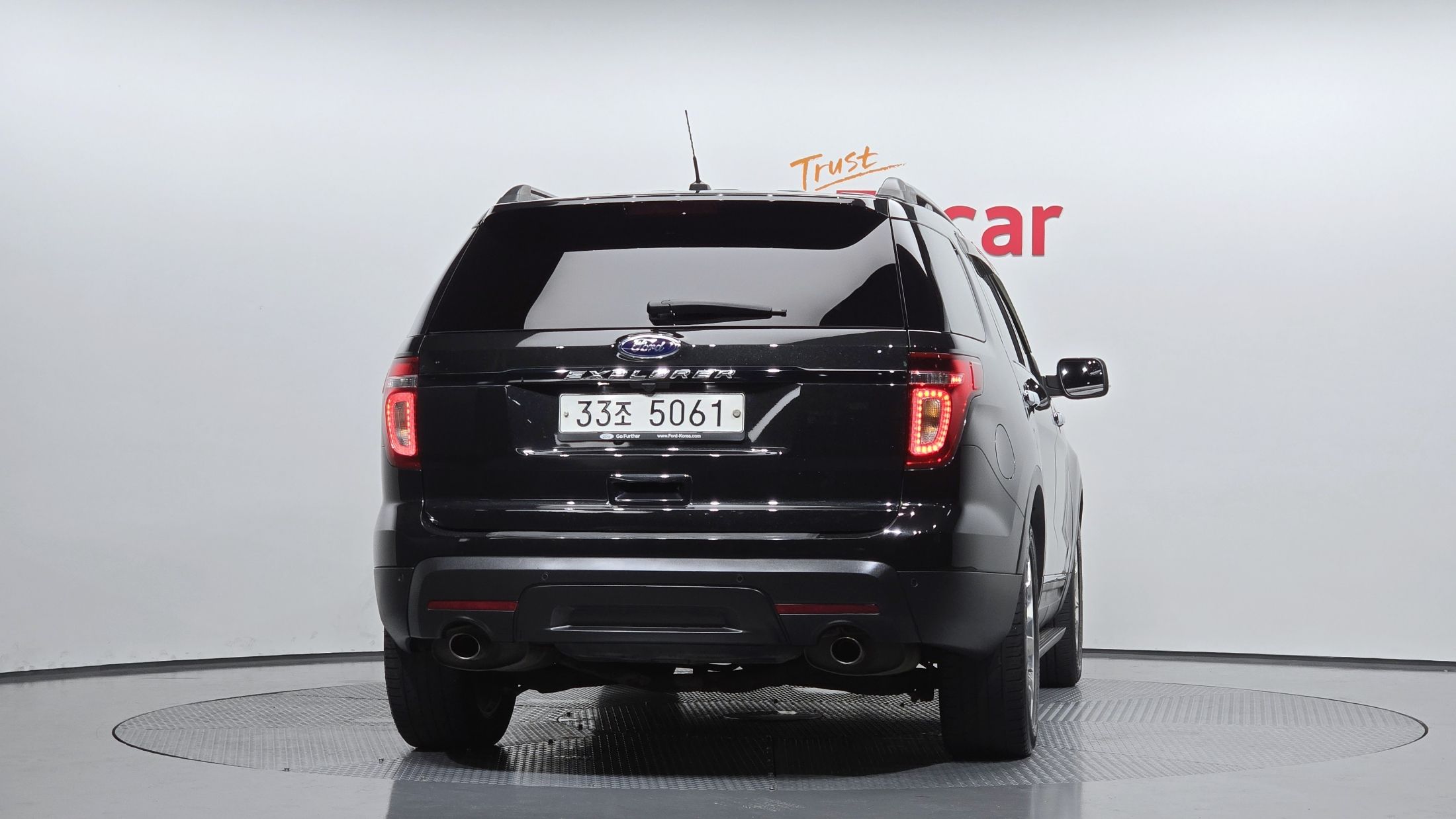 FORD EXPLORER 2015