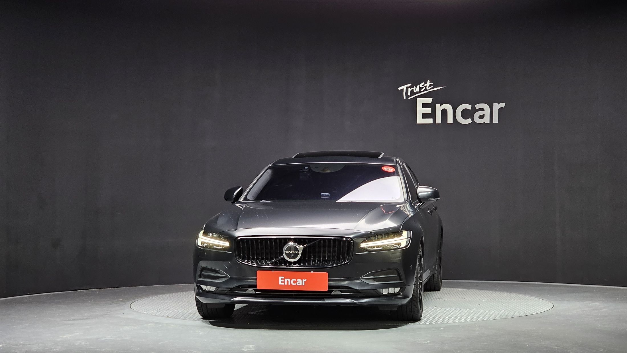 VOLVO S90 2017