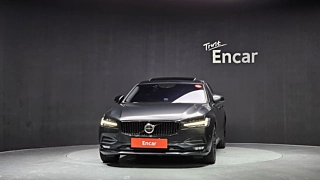 VOLVO S90 2017