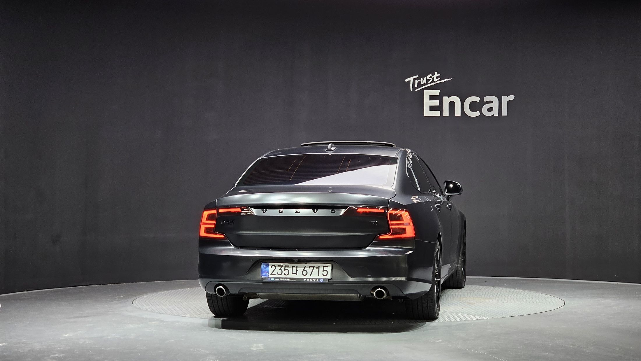 VOLVO S90 2017