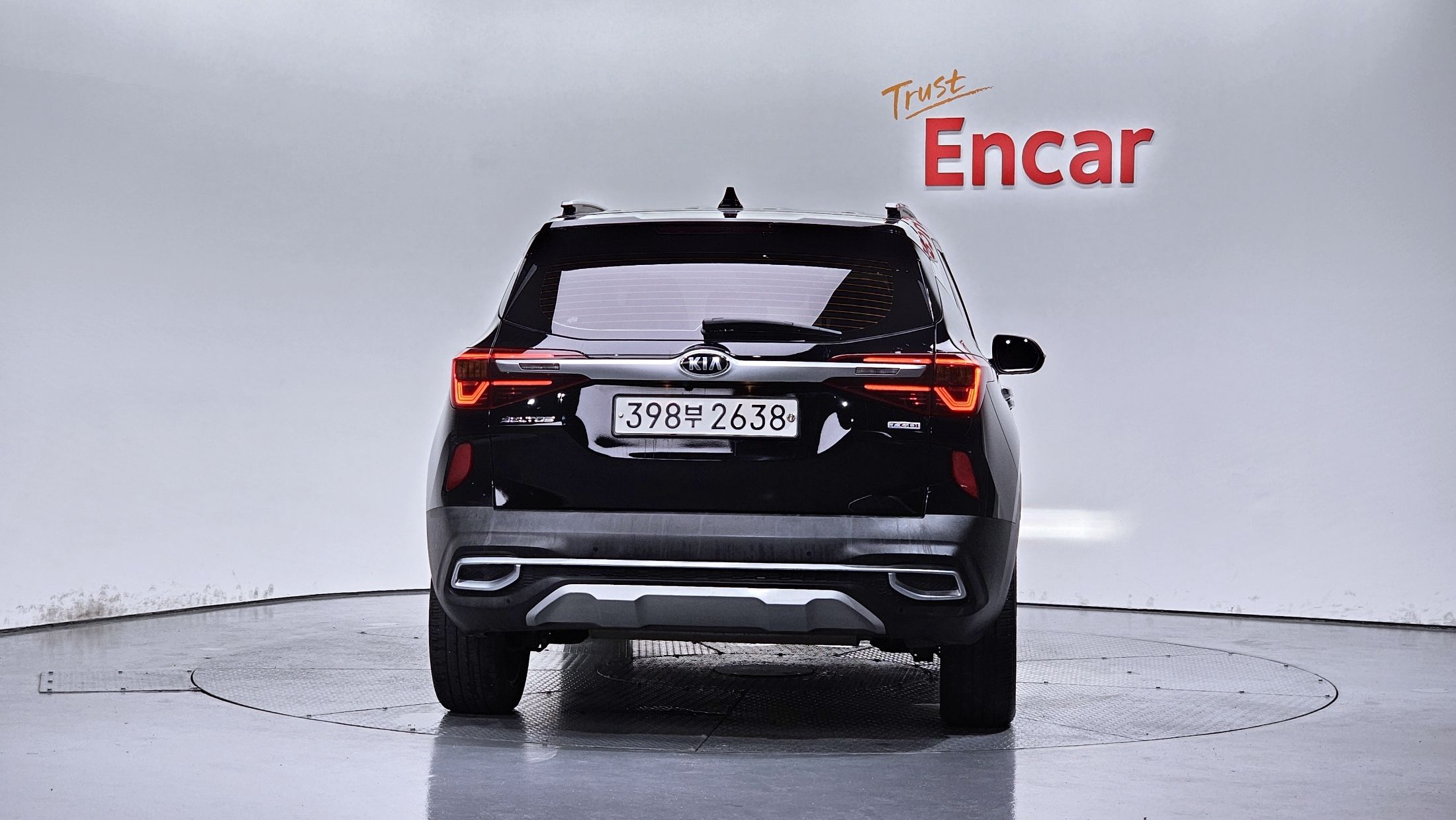 KIA SELTOS 2020