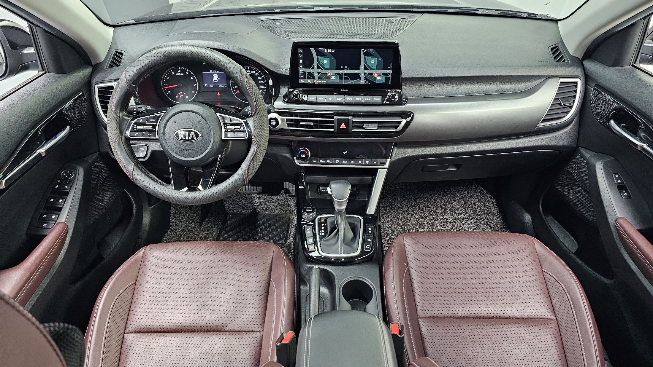 KIA SELTOS 2020