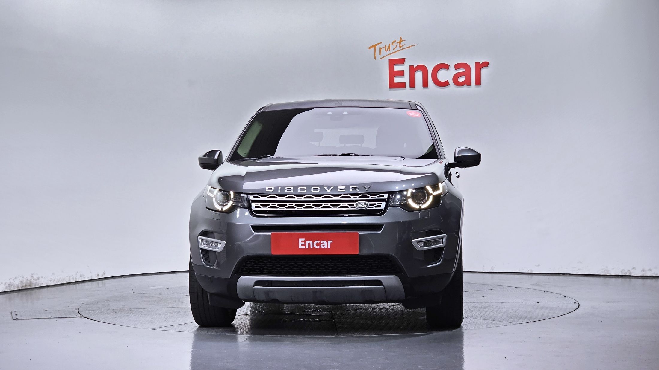 LAND ROVER DISCOVERY SPORT 2016