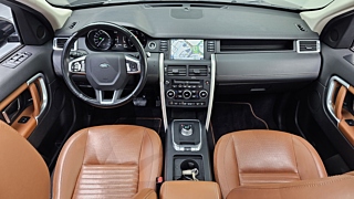 LAND ROVER DISCOVERY SPORT 2016