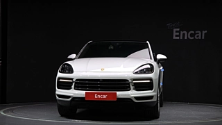 PORSCHE CAYENNE PO536  2020