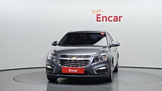 DAEWOO CRUZE AMAZING NEW 2015