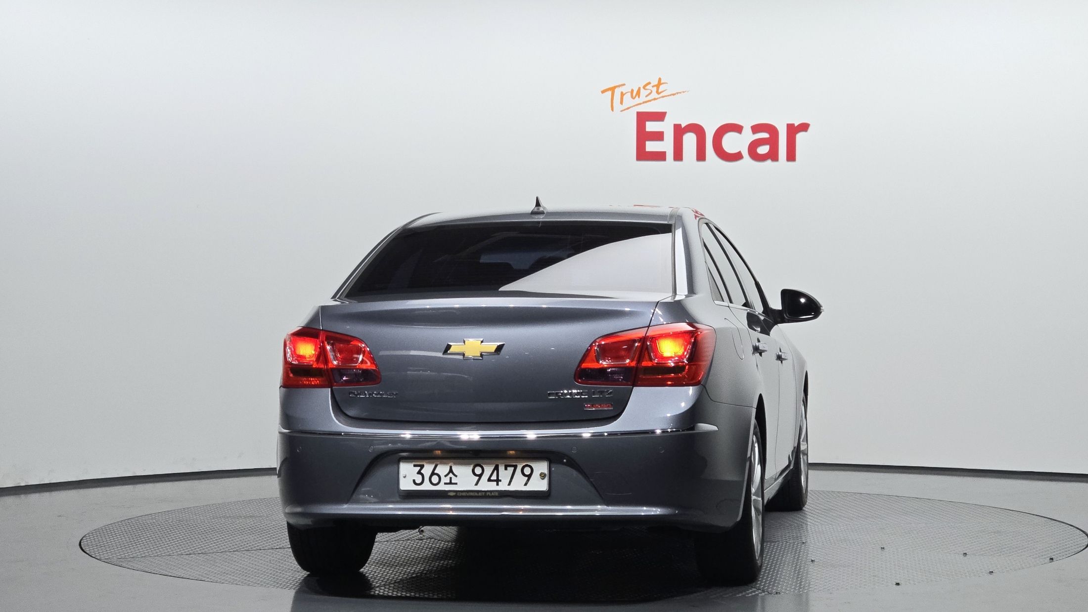 DAEWOO CRUZE AMAZING NEW 2015