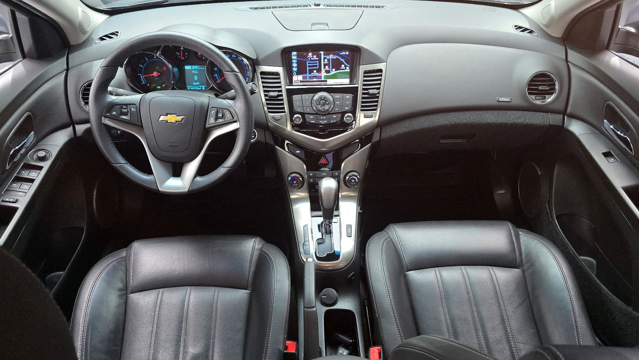 DAEWOO CRUZE AMAZING NEW 2015